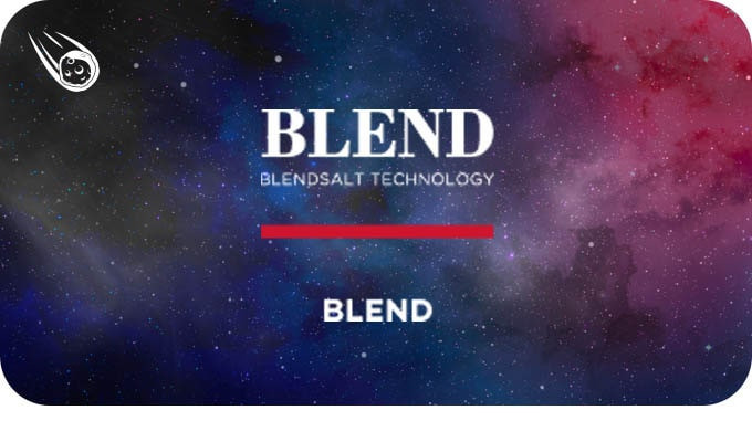 Blend with Blendsalt technology - Switzerland - Buy Online