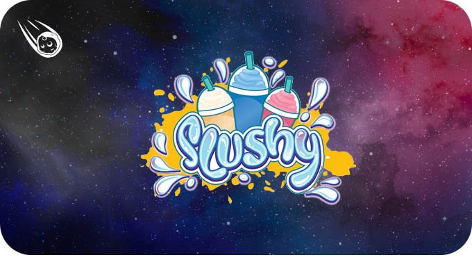 Fertige 10ml E-Liquids Slushy mit Nikotin - Günstig kaufen