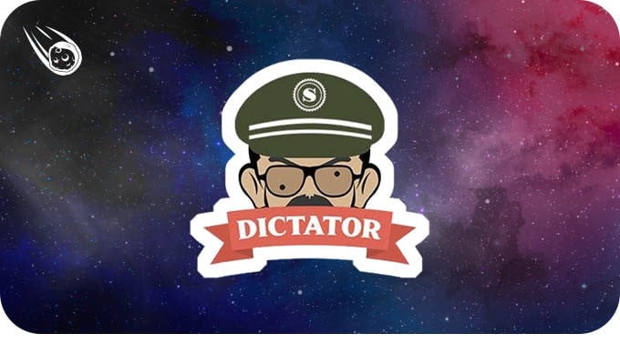 Dictator - Switzerland - Buy Online