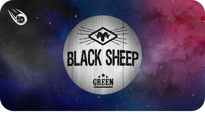 Black Sheep eLiquids süss Shortfill Shake and Vape günstig Schweiz