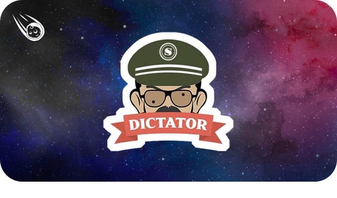 Dictator 50ml - Switzerland - Buy Online