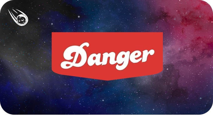 Eliquides Danger - Swoke shortfill 50ml, achat en ligne pas cher