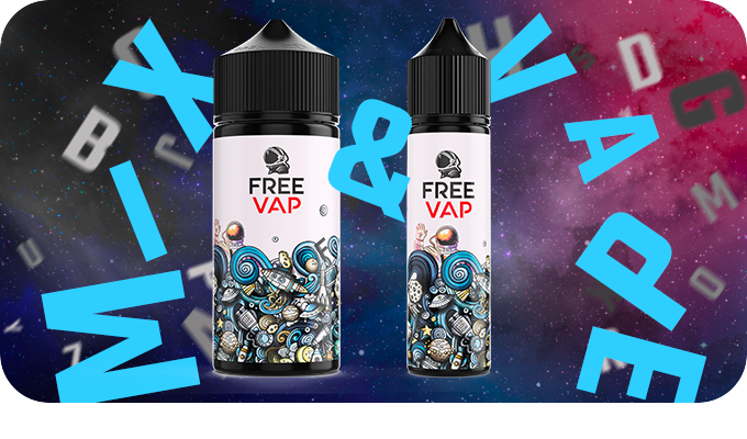 Shortfill Format Shake and Vape eLiquids - E-liquid grosse Flasche