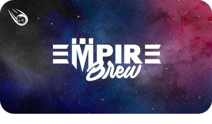 Eliquides Empire Brew - Vape Empire 50ml, achat en ligne pas cher