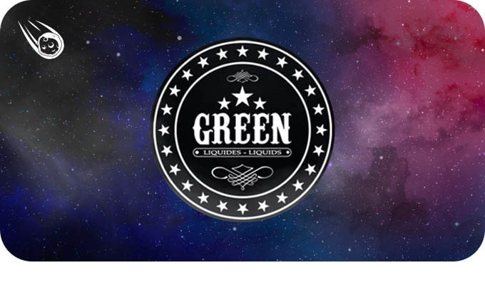 Green Vapes e-Liquids mit Nikotin 10ml günstig online kaufen