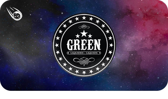 Green Vapes eLiquids mit Nikotin 10ml günstig online kaufen