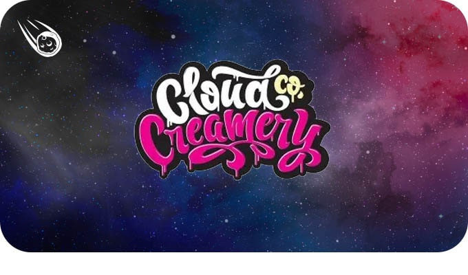 Cloud Co Creamery eLiquids 10ml günstig online kaufen - Schweiz