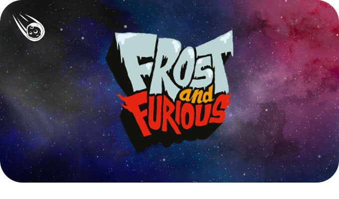 Frost and Furious eLiquids Pulp - 10ml mit Nikotin günstig kaufen
