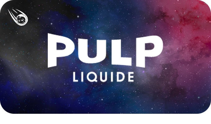 Eliquides Pulp 10ml, sels de nicotine, achat en ligne pas cher