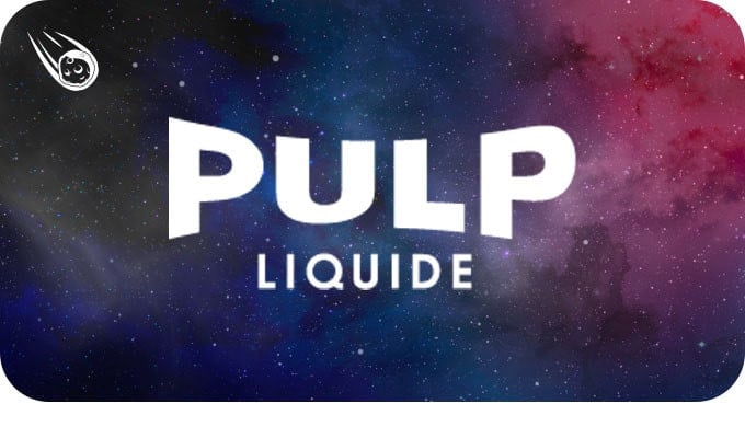eLiquides Pulp 10ml, recettes premium, achat en ligne pas cher
