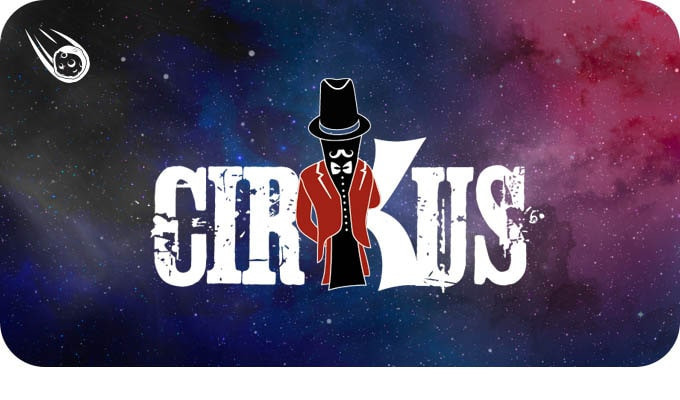 CirKus Authentic Shake 'n Vape eLiquids 50ml VDLV - Schweiz