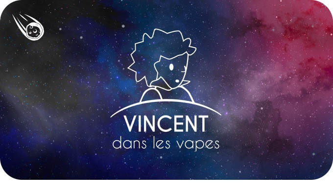 Eliquides Vincent dans les vapes sels de nicotine en Suisse | FREEVAP