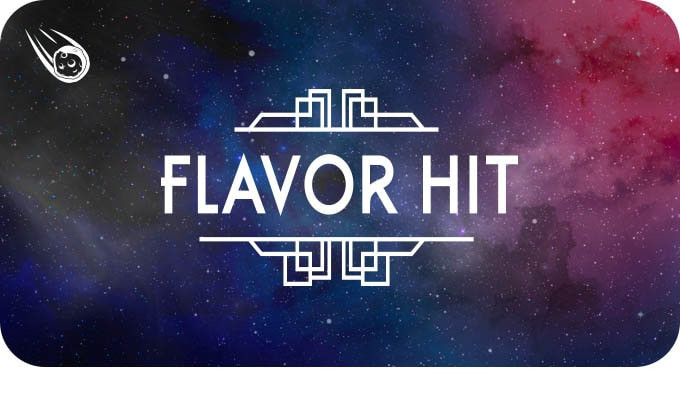 Eliquide Flavor Hit 10ml 50/50 PGVG, achat en ligne pas cher