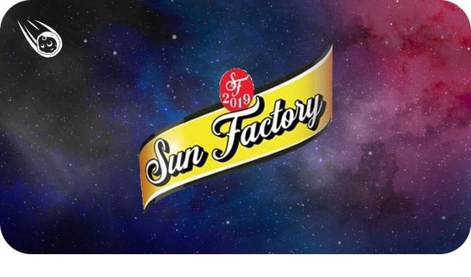 Concentrés DIY Sun Factory, achat en ligne pas cher | Suisse