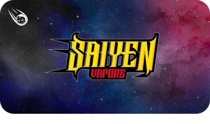 Saiyen Vapors eLiquids Swoke 10ml - günstig online kaufen