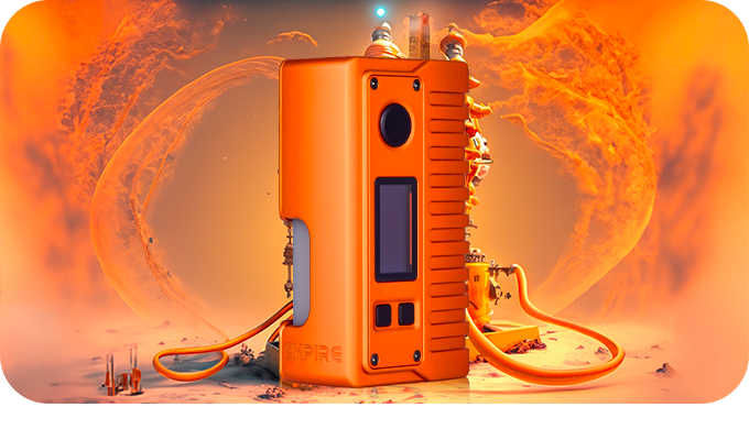 Box - Mod Bottom Feeder Squonk en suisse