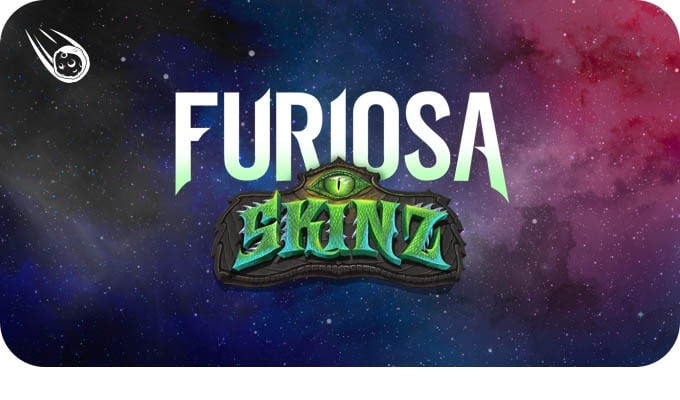 Furiosa Skinz eLiquids Vape 47 günstig kaufen Schweiz - Gewinnspiel