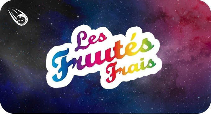 E-liquides Les Fruités Frais, gamme de Green Liquide | Suisse