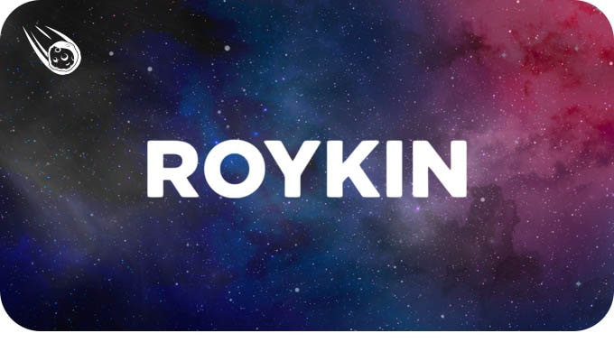 Roykin - Switzerland - Buy Online