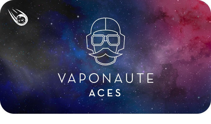 ACES : Collection Classique de eliquide Vaponaute achat suisse