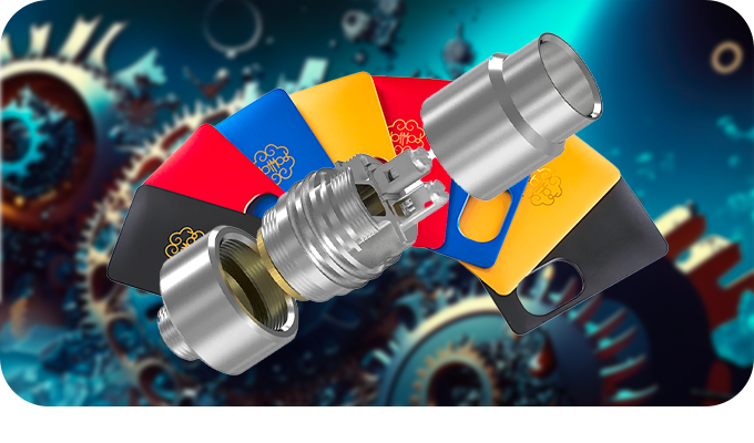 Spare Parts & Accessories Atomizer - Switzerland - Buy Online