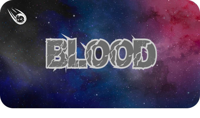 Eliquides gamme Blood par O'Jlab shortfill format | FREEVAP