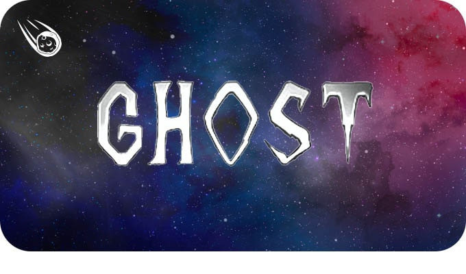 Ghost by O'Jlab Switzerland - Buy Online