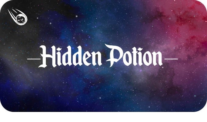 Hidden Potion by A&L : concentré DIY frais et fruités pas cher Suisse