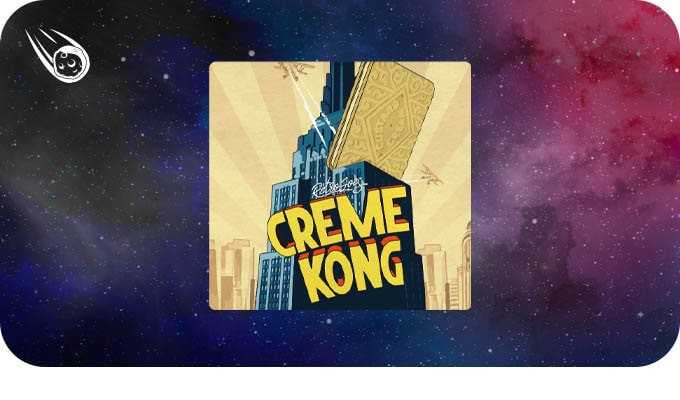 Crème Kong by Joe's Juice concentrés DIY gourmands pas cher