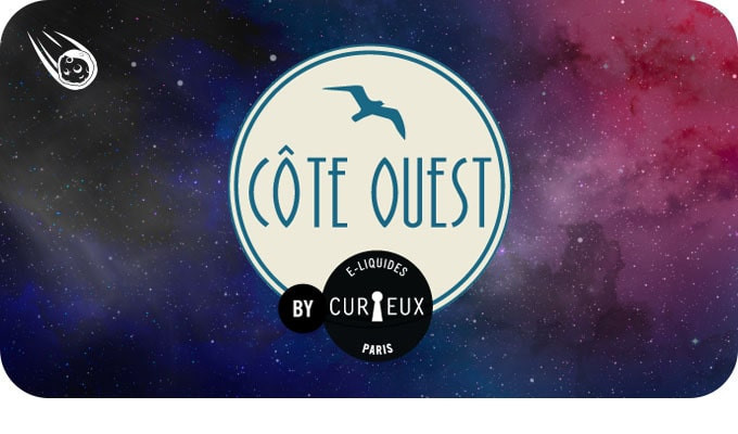 Côte Ouest by Curieux saveurs gourmandes achat Suisse prix bas