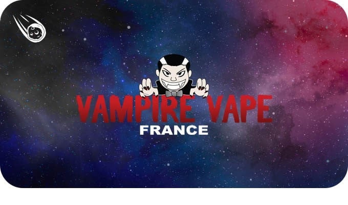 Eliquides sels de nicotine Vampire Vape | Achat en ligne Suisse
