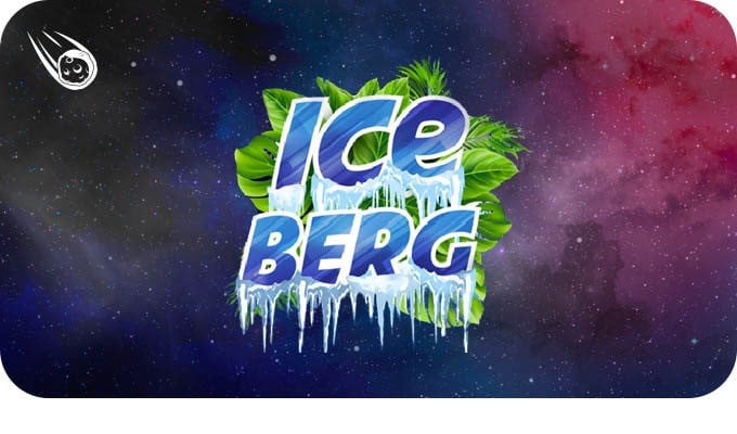 E-Liquids aus der Iceberg-Serie by O'Jlab 50ml online kaufen Schweiz