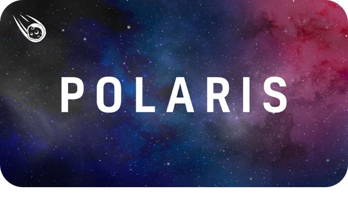 eLiquid Reihe Polaris 10ml by Le French Liquide - Schweizer Bestpreis