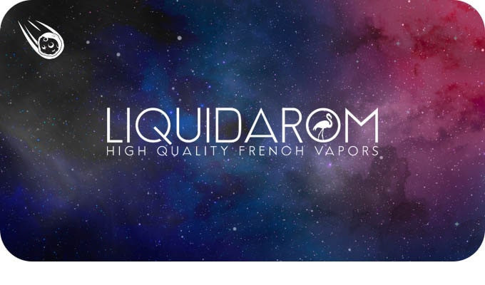 LiquidArom French eliquids: quality and flavor | FREEVAP