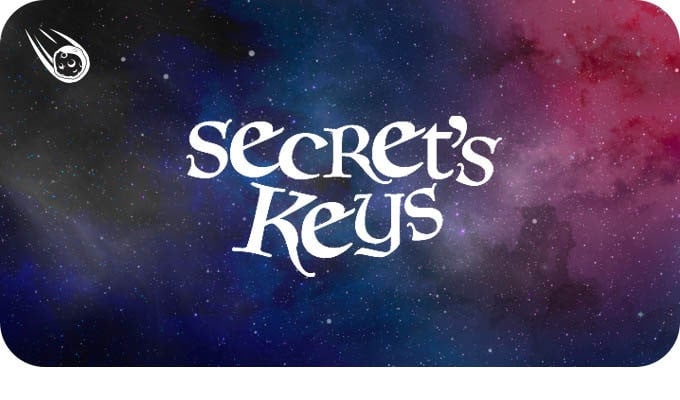 Secret’s Keys eliquides shortfill 50 ml fruités et gourmands | Suisse
