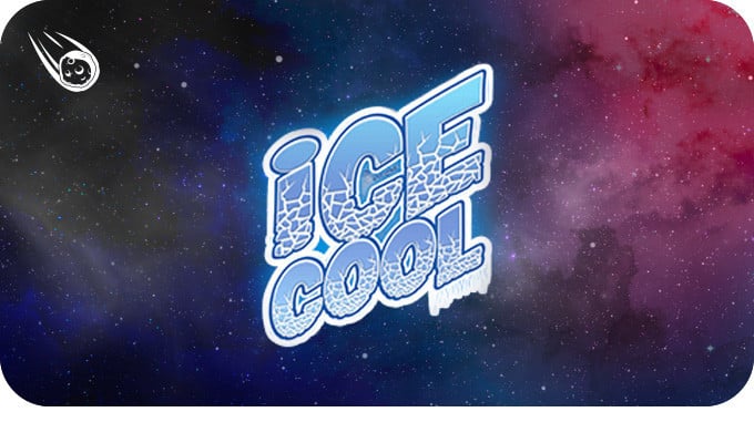 La gamme Ice Cool by Liquidarom pour des liquides fruités et givrés !