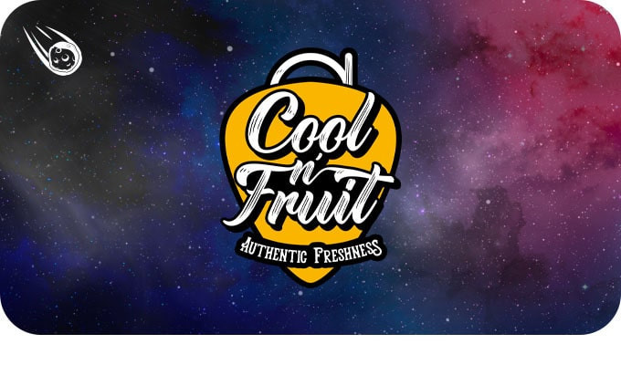 Cool N'Fruit 10ml ratio 50/50 achat Suisse meilleur prix