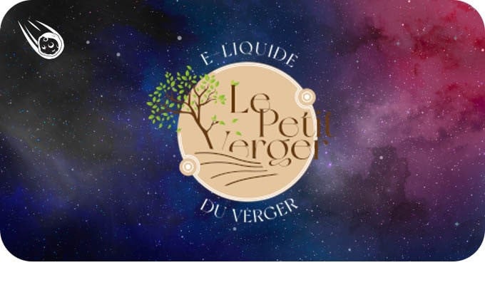 Le Petit Verger Savourea : E-liquide fruités frais sels de nicotine