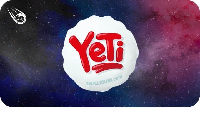 E-liquids English Yeti: fruity and fresh flavors 100ml cheap