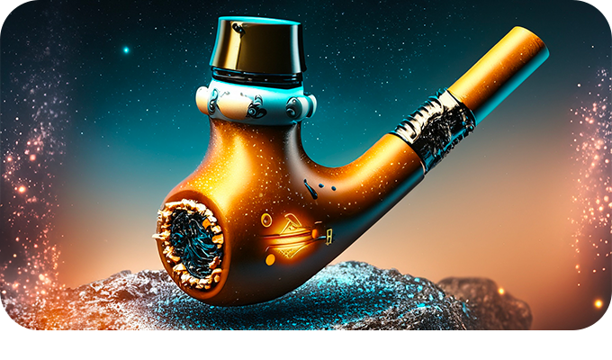 E-pipes / electronic pipe kits for vaping | FREEVAP