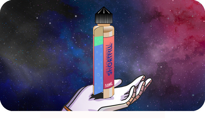 e-liquides de plus de 10ml - Les grands formats "Shortfill"