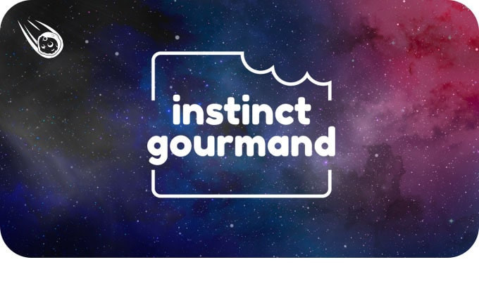 E-liquides Instinct Gourmand 10ml : saveurs gourmandes garanties !