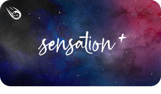 Sensation-Reihe 10 ml-Format by Le French Liquide made in France