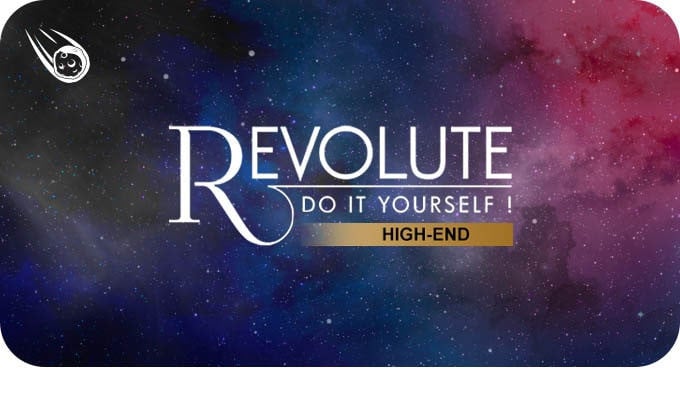 Concentrés DIY High End by Revolute | Prix bas en Suisse