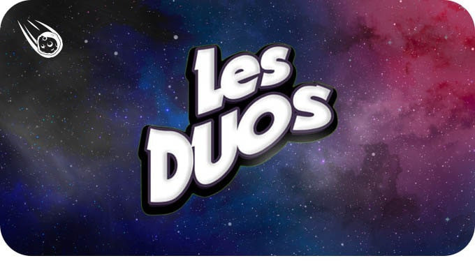 DIY-Aromen Les Duos von Revolute | Online kaufen Schweiz