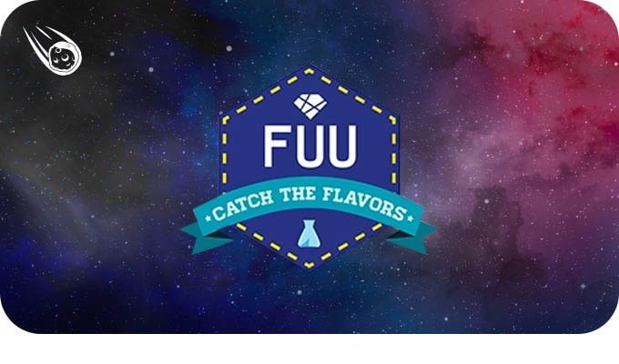 DIY-Konzentrate Catch The Flavors by Fuu günstig in der Schweiz kaufen