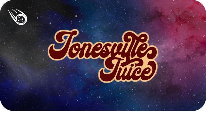 Jonesvilles Juice by Joe's Juice, des liquides fruités exceptionnels