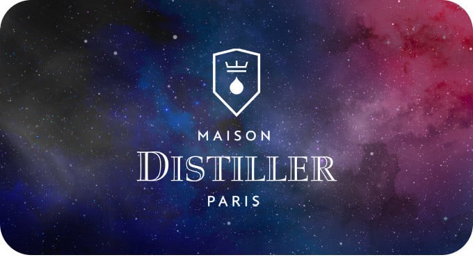 Maison Distiller Paris - Available on freevap.ch
