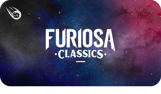 E-Liquids Furiosa Classics breite Palette von Aromen billig