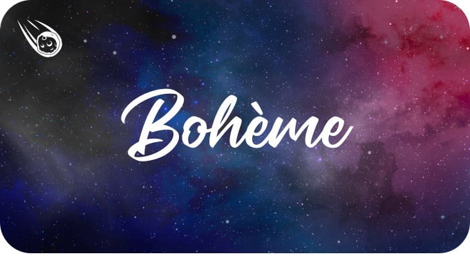 E-Liquids Bohème: verschiedene Aromen günstig in der Schweiz